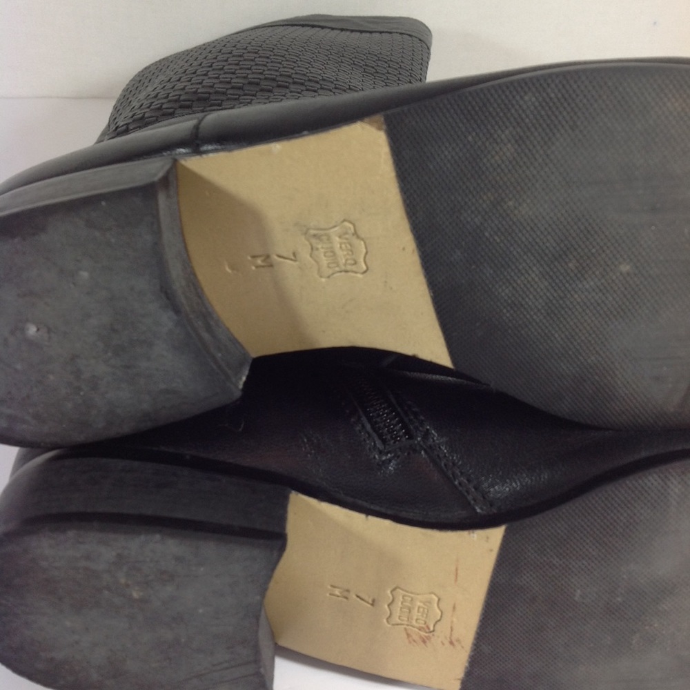 Vaneli Weave Riding boots size 7M - Picture 7 of 7